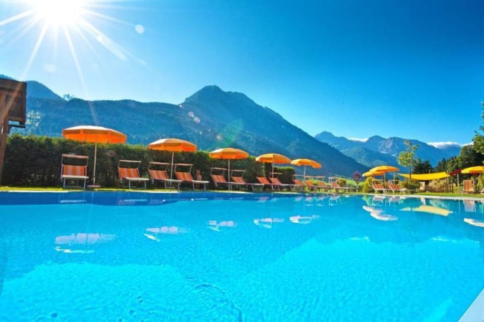 Familien- und Wellnesshotel Hanneshof Hotel in Salzburgerland