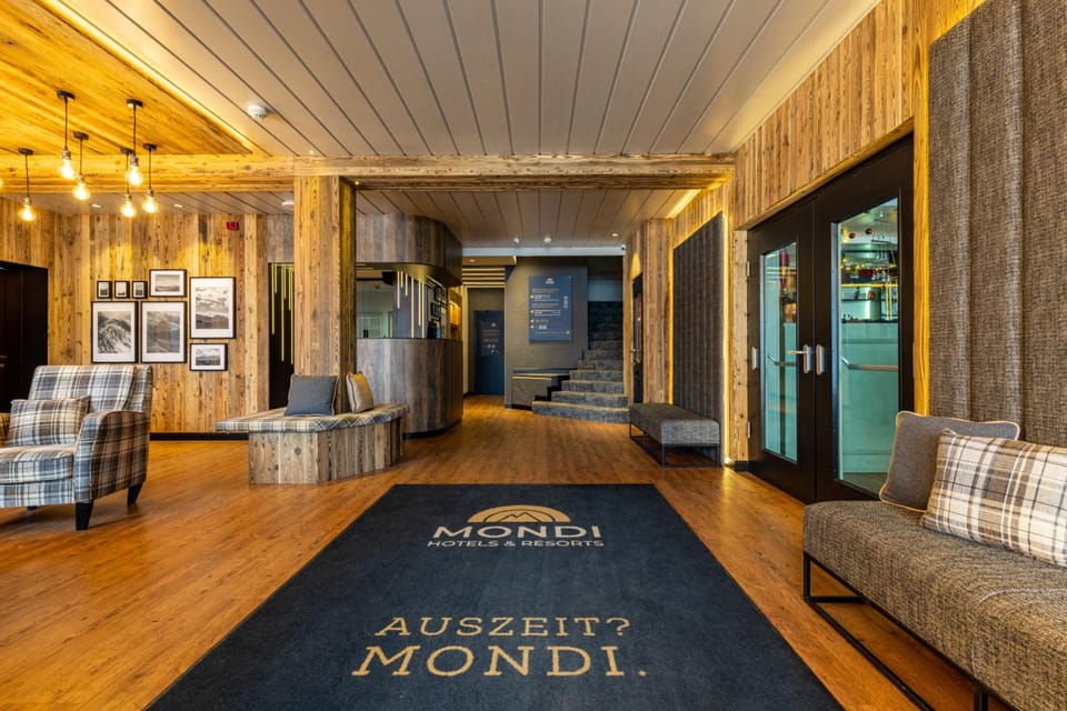 MONDI Hotel Axams Apartment hotel in Tyrol