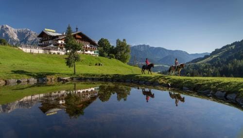 Seiterhof Hotel in Schladming