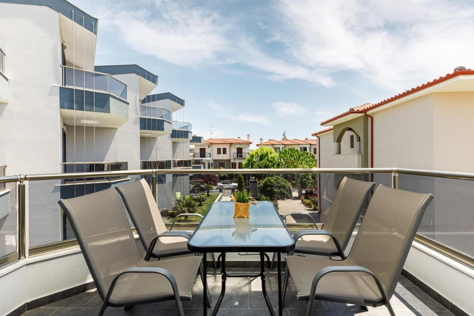 Ilis Villas Hotel in Nikiti