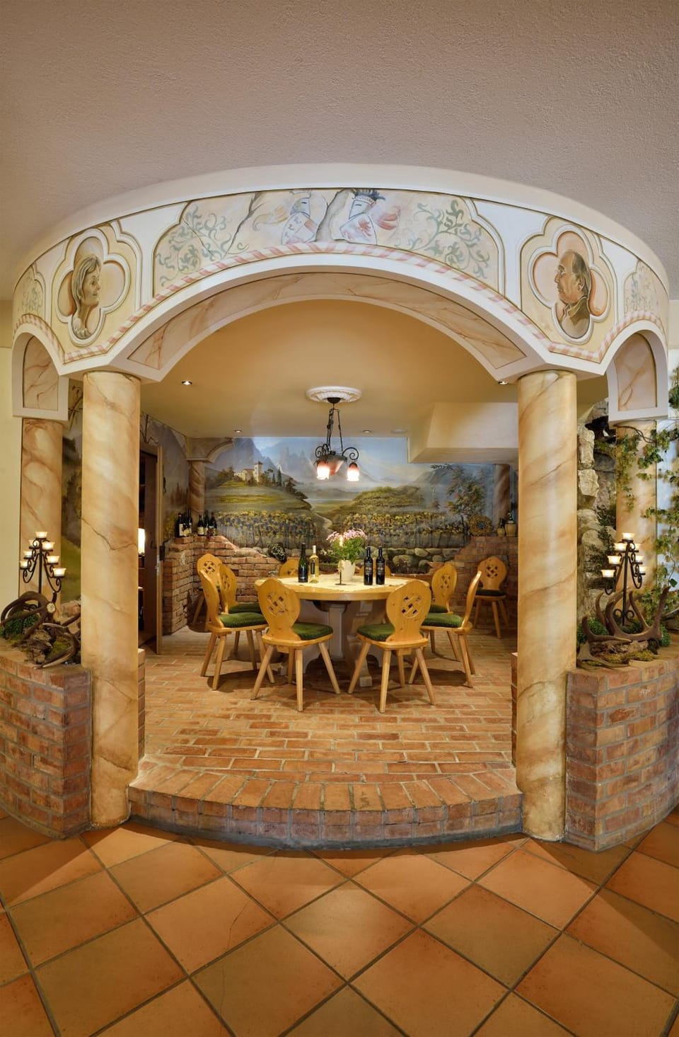 Das Schlossl Hotel in Tyrol