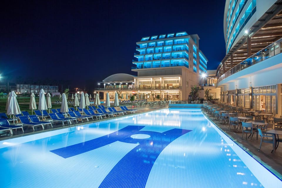 Kahya Aqua Resort and Spa Resort in Antalya Province
