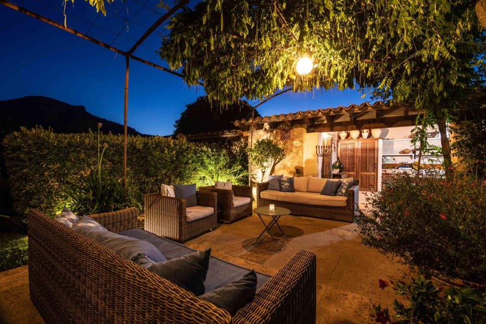 Finca Ca'n Quatre Hotel in Sóller