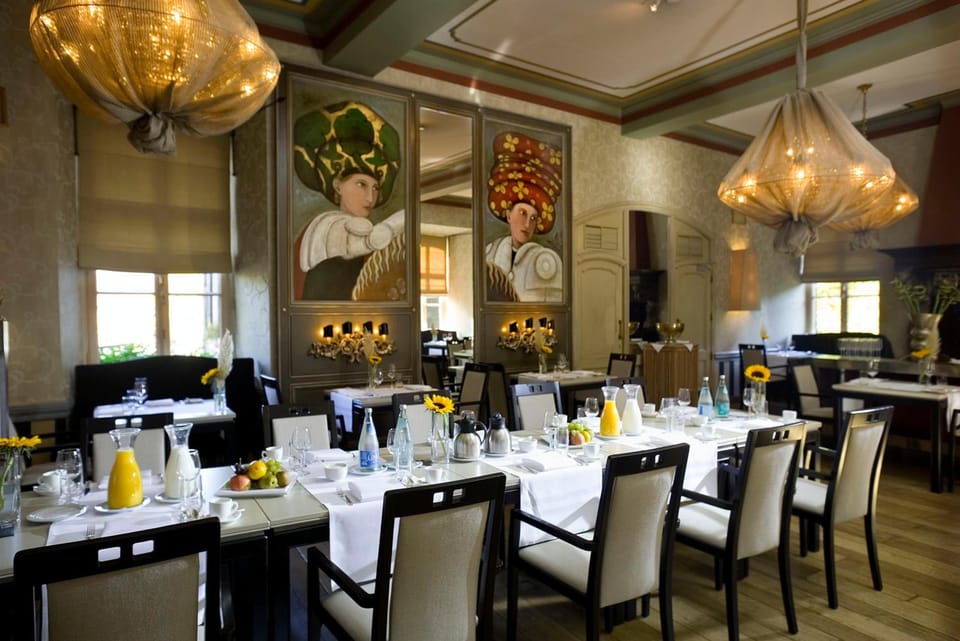 Fletcher Hotel-Restaurant Kasteel Erenstein Hotel in Kerkrade