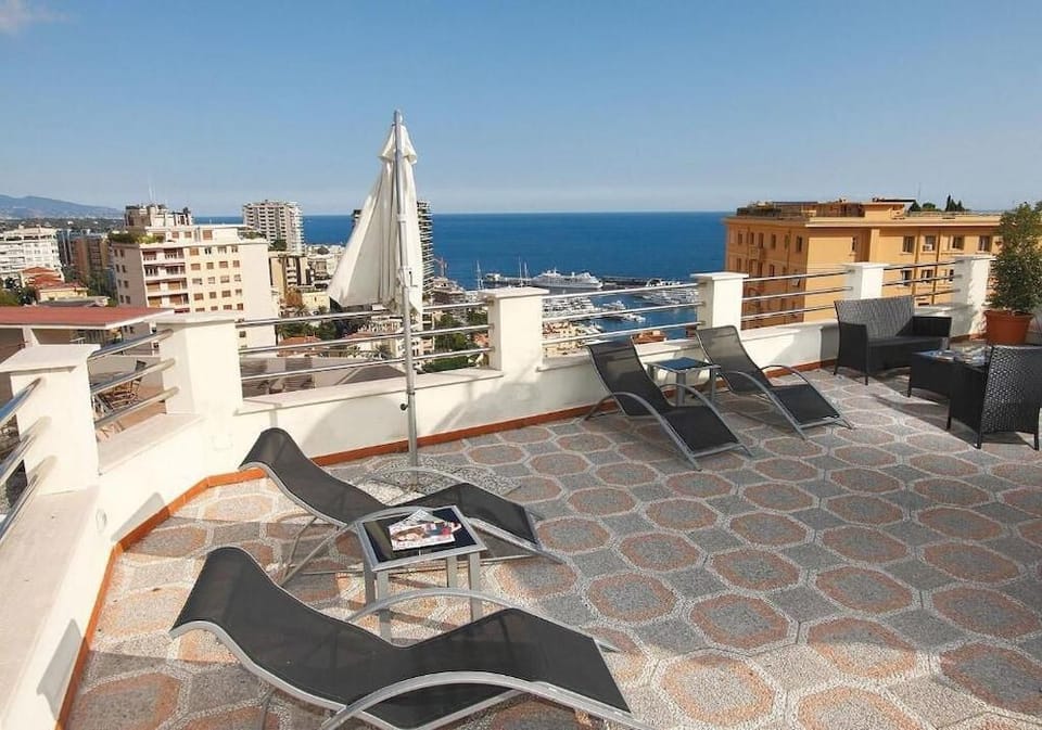 ALFRED HOTELS Monaco - Hotel avec rooftop Hotel in Monaco