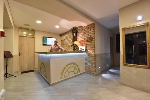 Poilsis Palangoje Hotel in Palanga