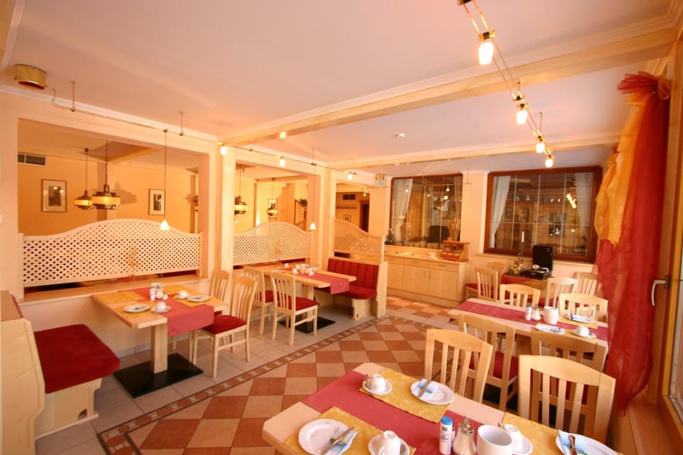 Fruhstuckshotel Margret Hotel in Tyrol