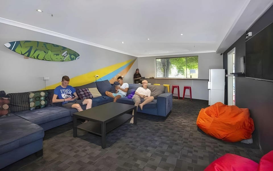 Summer House Backpackers Hostel in Sydney