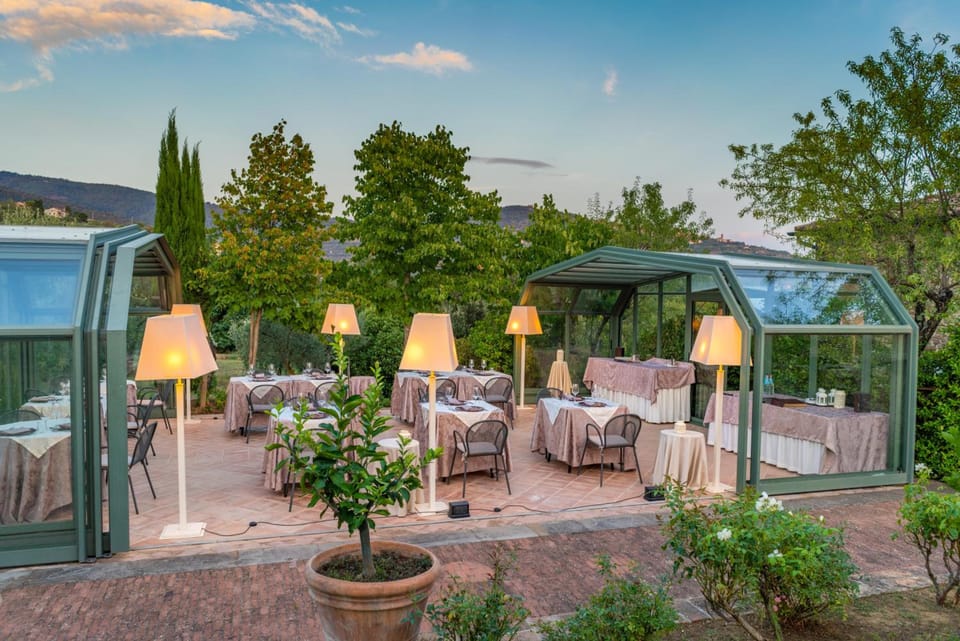 Relais Borgo San Pietro Hotel in Umbria
