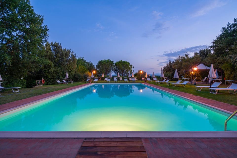 Relais Borgo San Pietro Hotel in Umbria