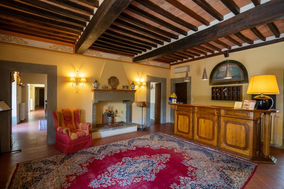 Relais Borgo San Pietro Hotel in Umbria