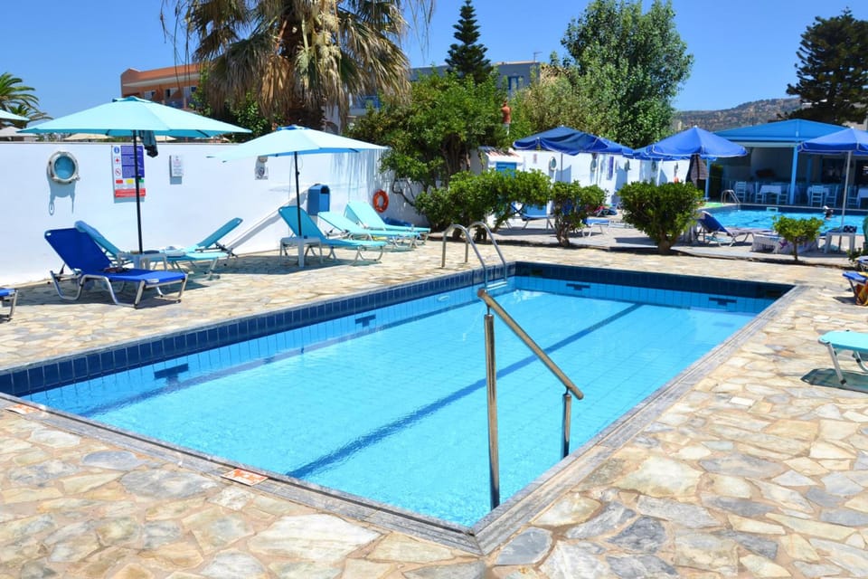 Galeana Beach Hotel Apartment hotel in Rethymno