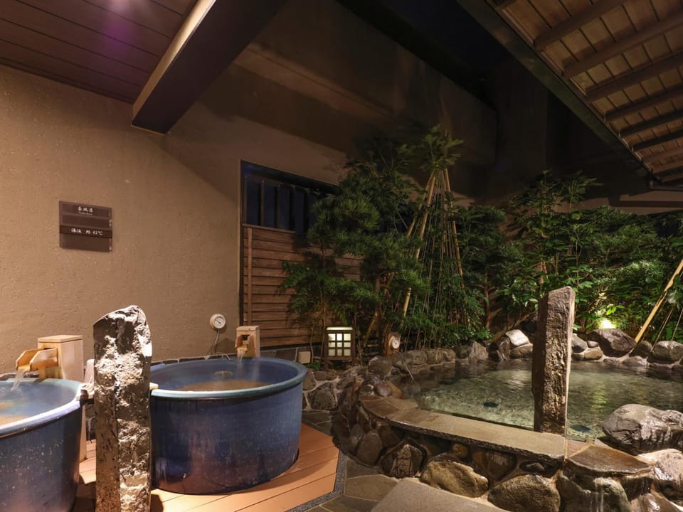 Onyado NonoKanazawa Natural Hot Spring Hotel in Kanazawa