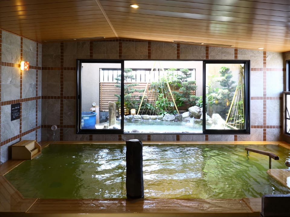 Bathhouse