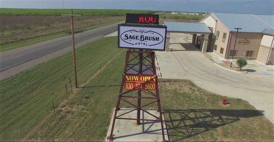 Sagebrush Hotel Hotel in Rio Grande