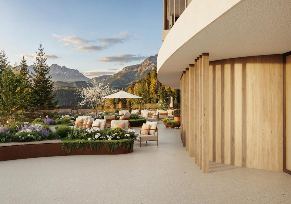 Balcony/terrace