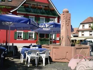 Hotel Zum Rebstock Hotel in Ortenau