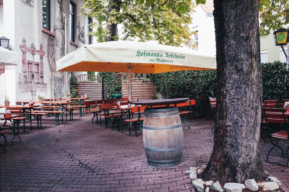 Gasthaus zum Lowen Hotel in Frankfurt