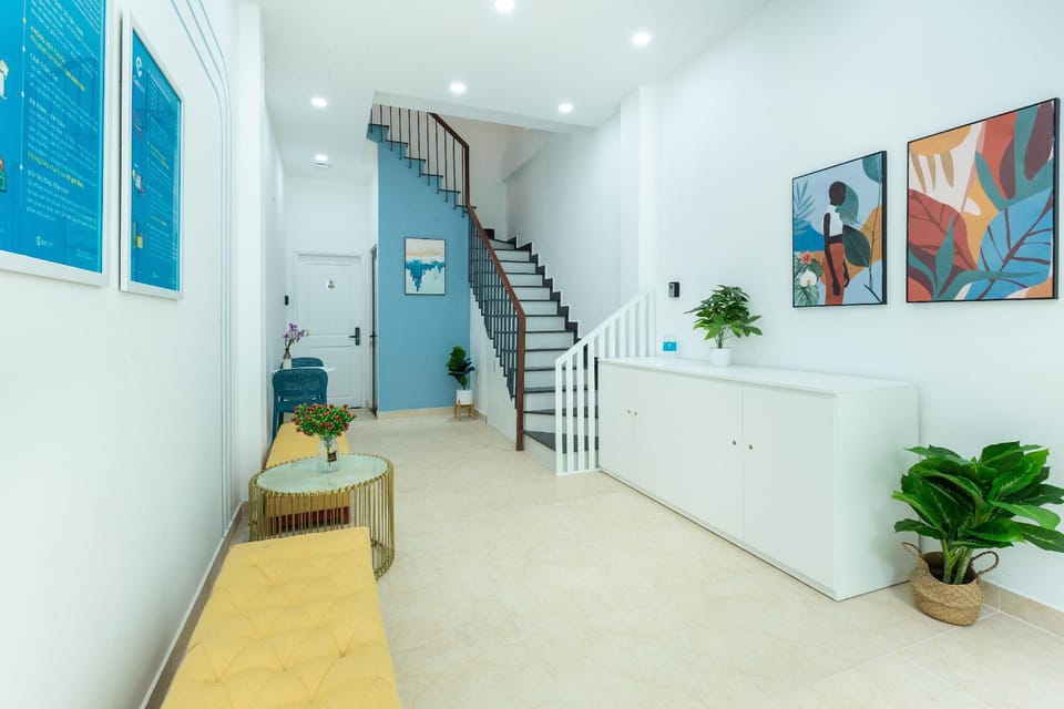 Cozrum Homes Greena House Apartment hotel in Ho Chi Minh City
