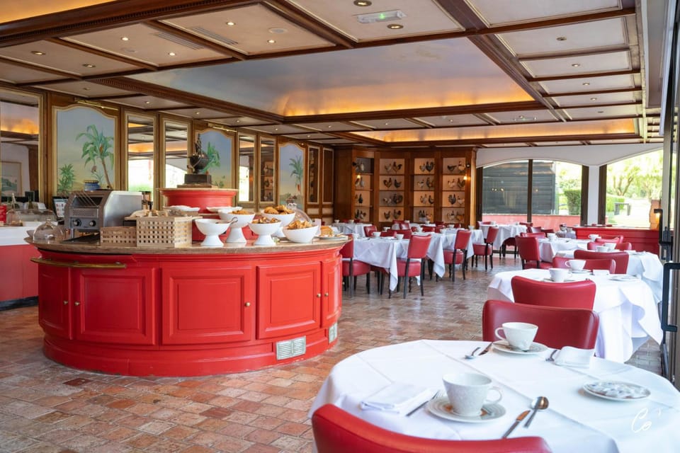 Georges Blanc Parc et Spa - Relais et Chateaux Hotel in Bourgogne-Franche-Comté