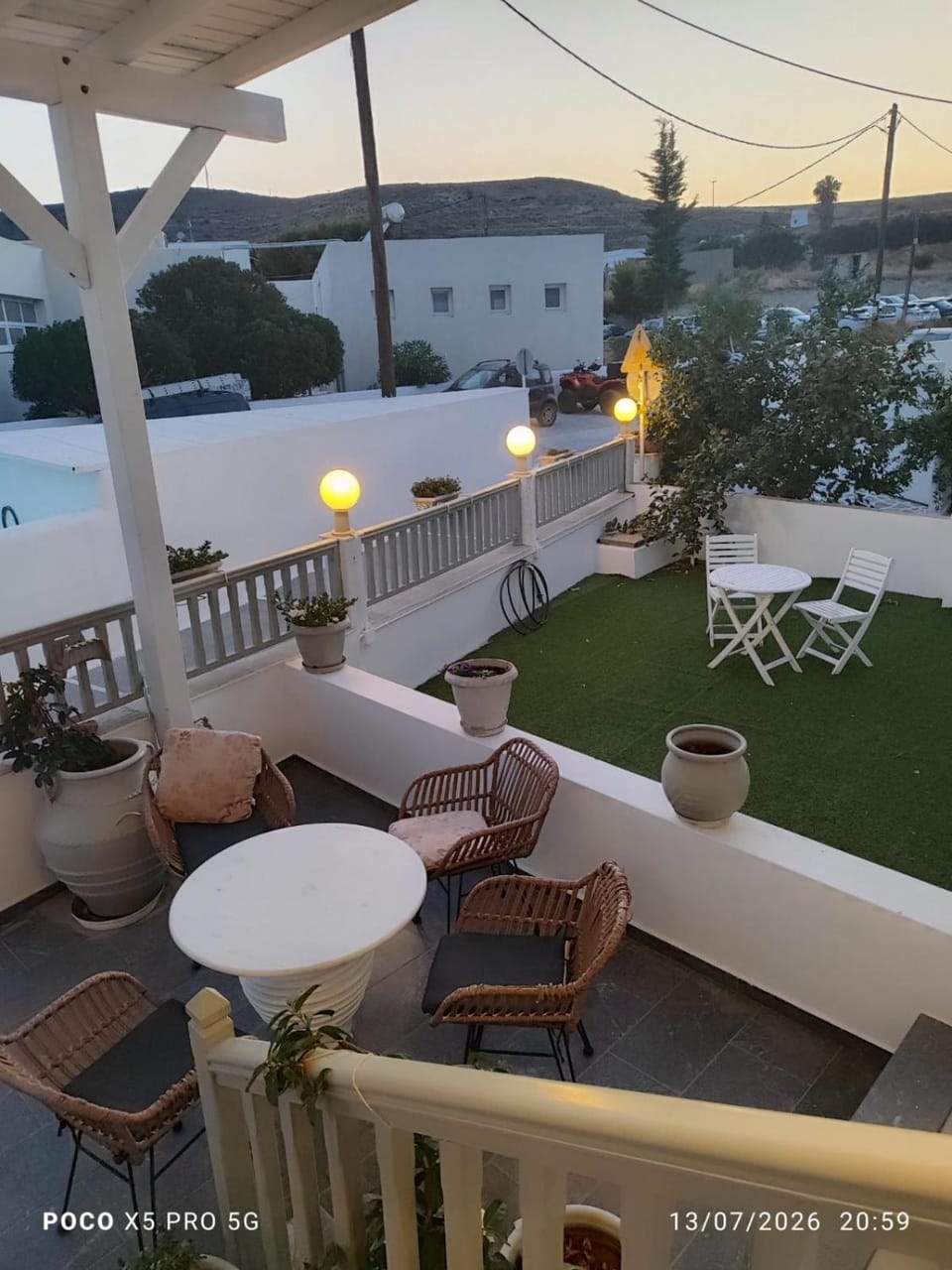Hotel Apartments Giannis Hotel in Milos