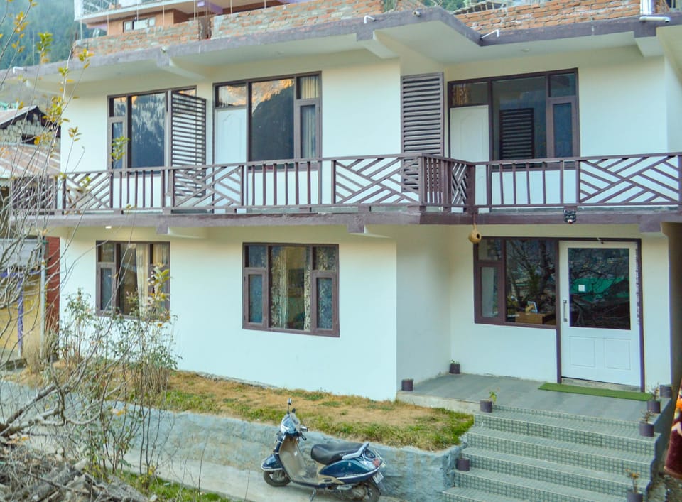 Exterior view