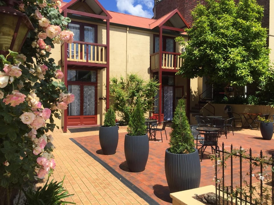 Art Hotel on York Hotel in Launceston