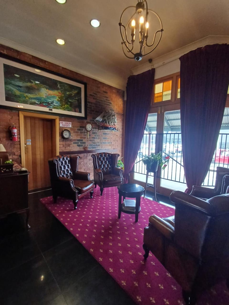 Art Hotel on York Hotel in Launceston