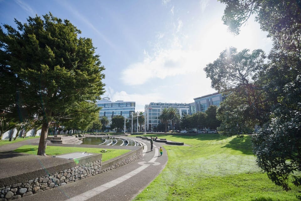Grand Central Serviced Apartment Apartment hotel in Auckland