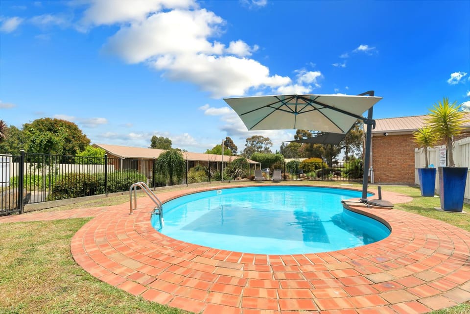 Begonia City Motor Inn Motel in Ballarat