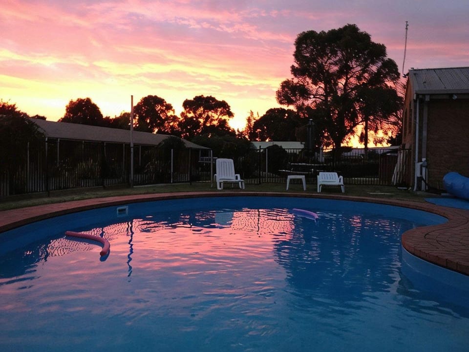 Begonia City Motor Inn Motel in Ballarat