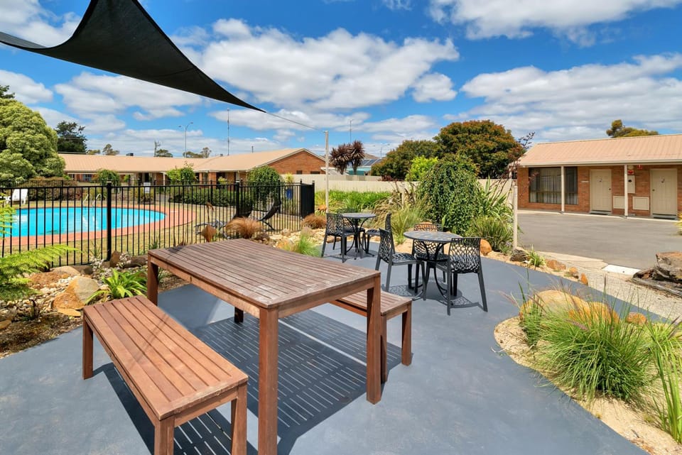 Begonia City Motor Inn Motel in Ballarat