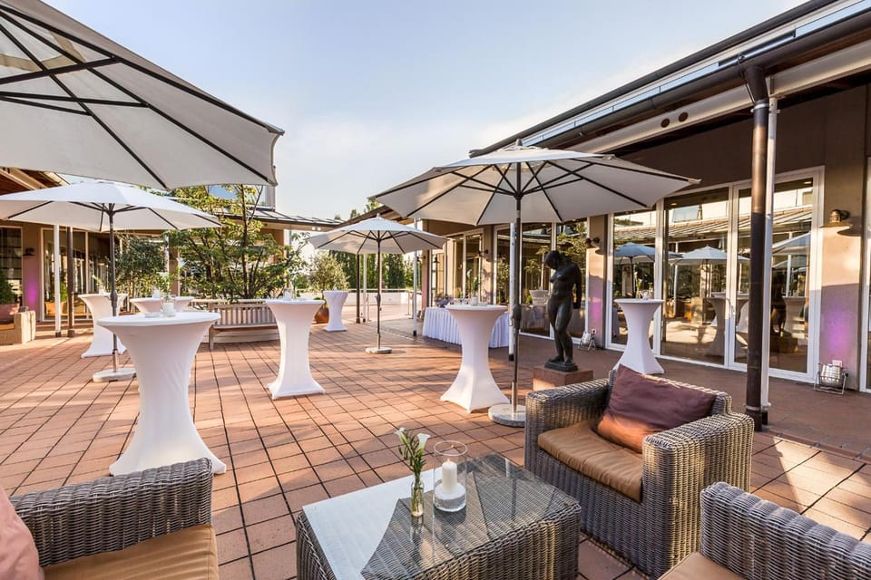 Golfhotel & Restaurant Lindenhof Hotel in Bad Vilbel