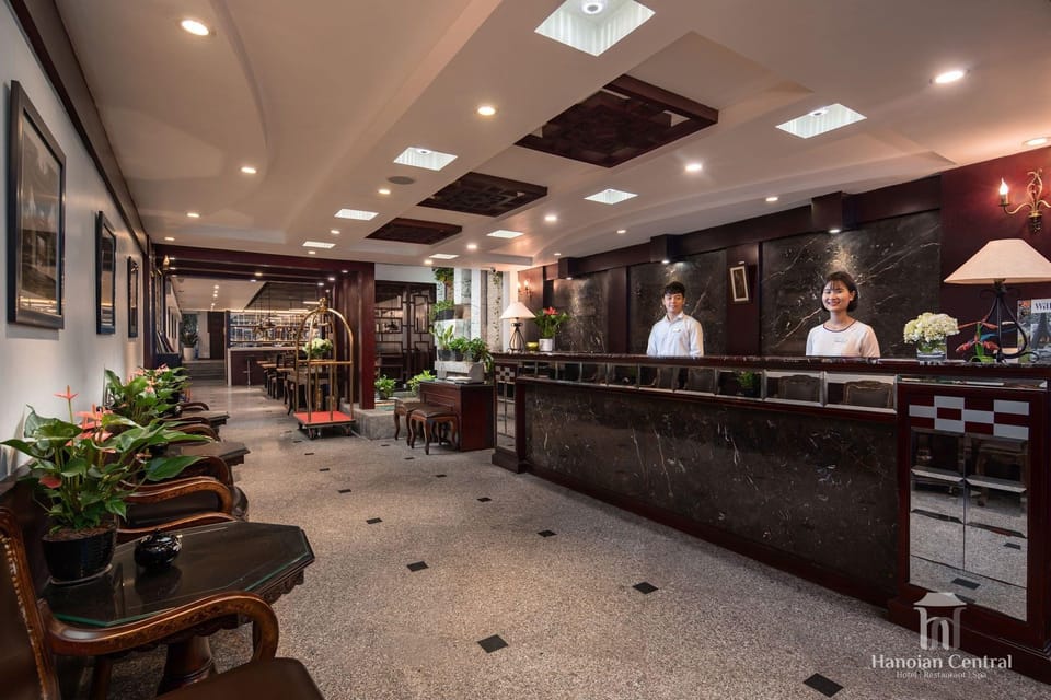 The Hanoian Hotel Hotel in Hanoi
