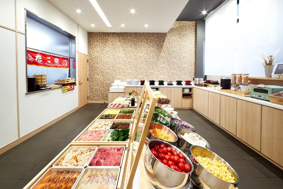 Food and beverages