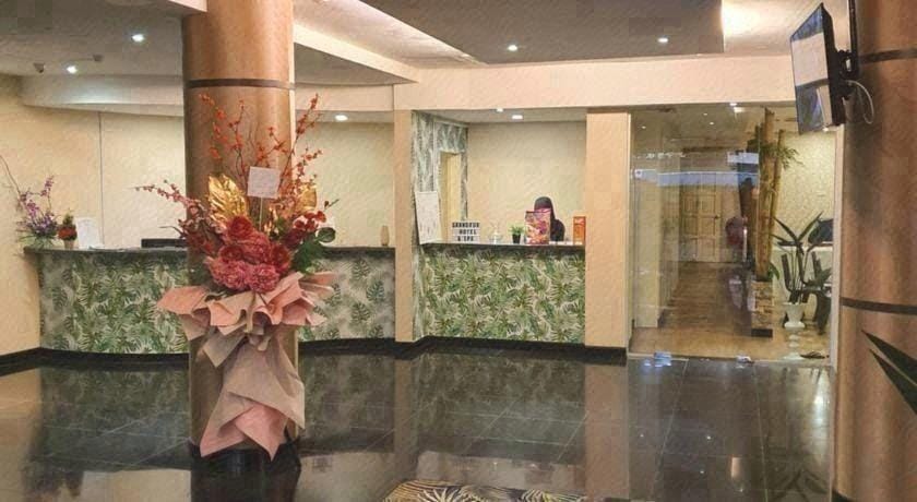 Grandeur Hotel And Spa Hotel in Malacca
