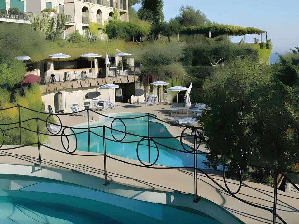 Grand Hotel Capodimonte Hotel in Naples
