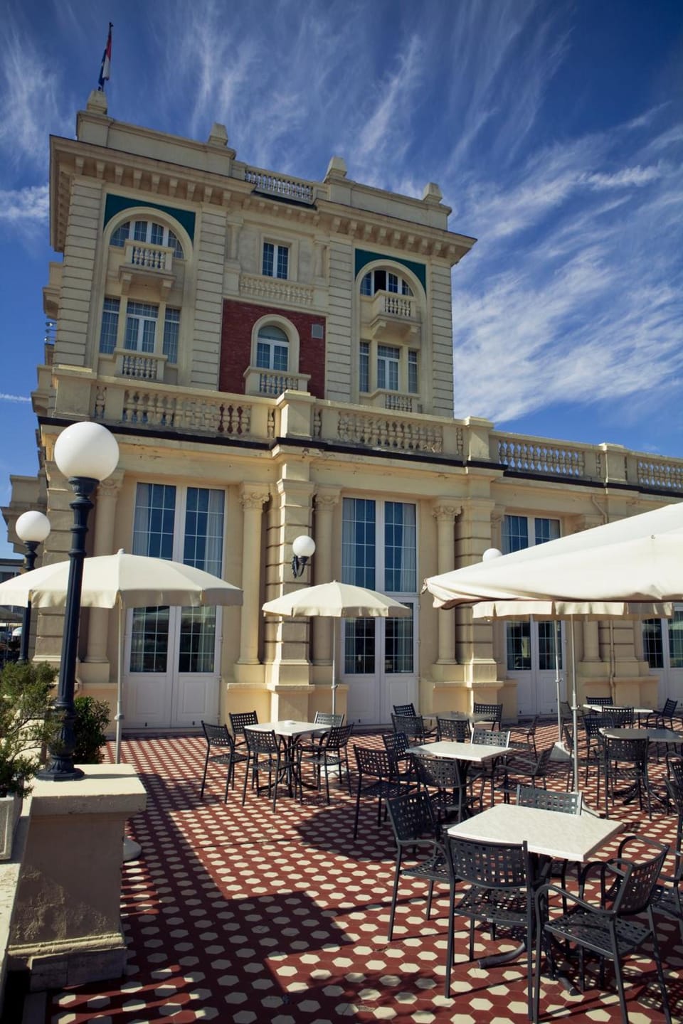 Grand Hotel Cesenatico Hotel in Cesenatico