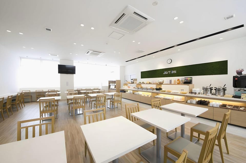 JUST INN Premium Nagoya-Eki Hotel in Nagoya