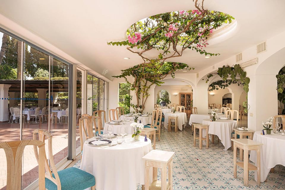 Grand Hotel Il Moresco Hotel in Ischia