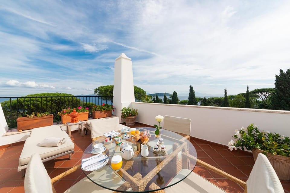 Grand Hotel Il Moresco Hotel in Ischia