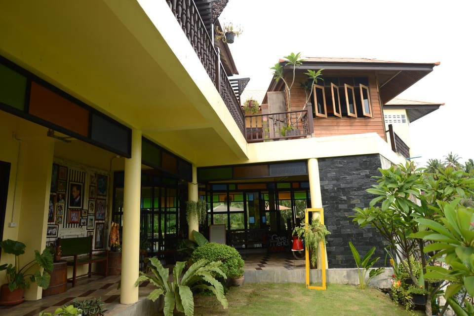 River Jam Amphawa Hotel in Thailand