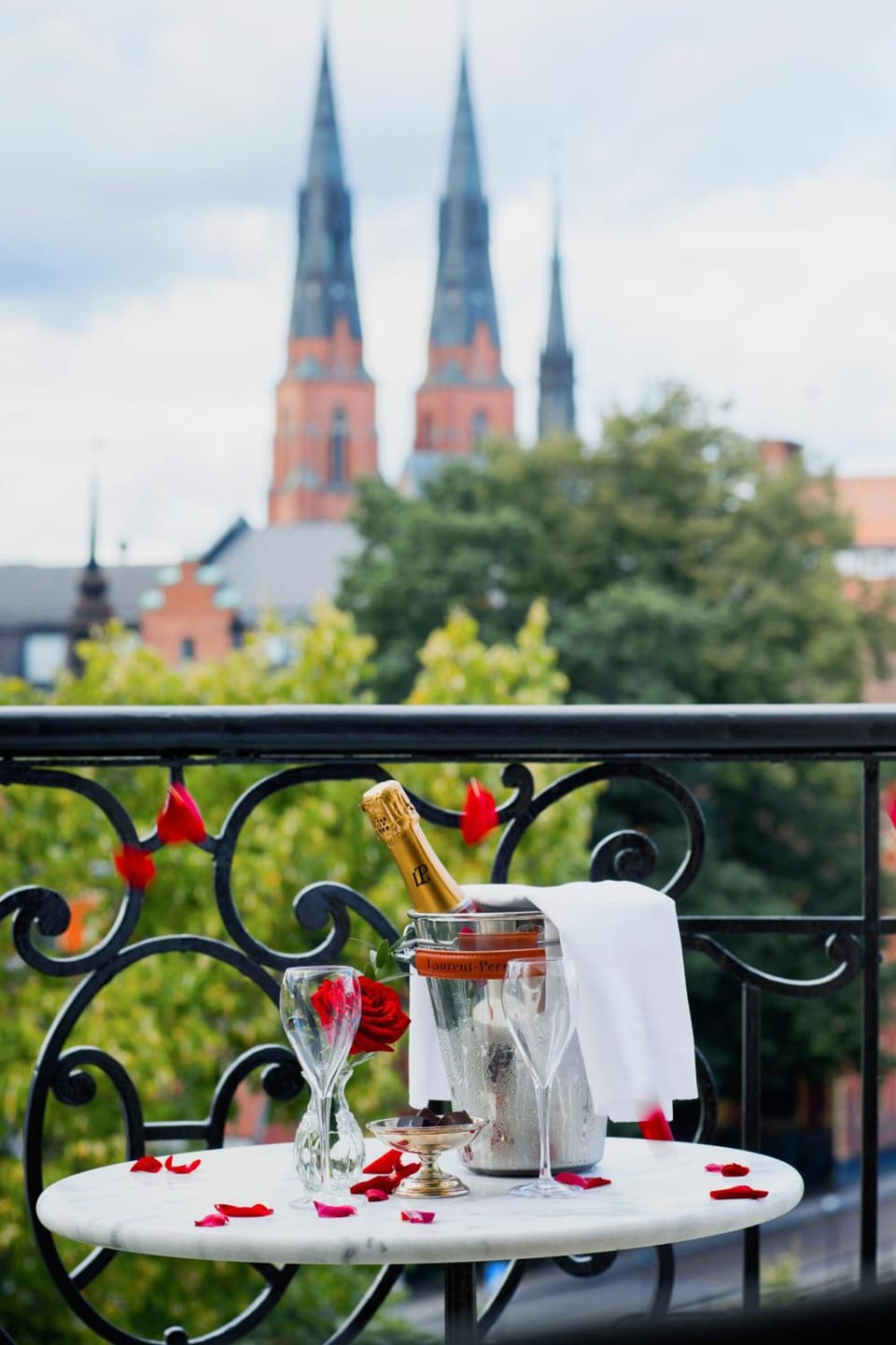 Grand Hotell Hornan Hotel in Uppsala
