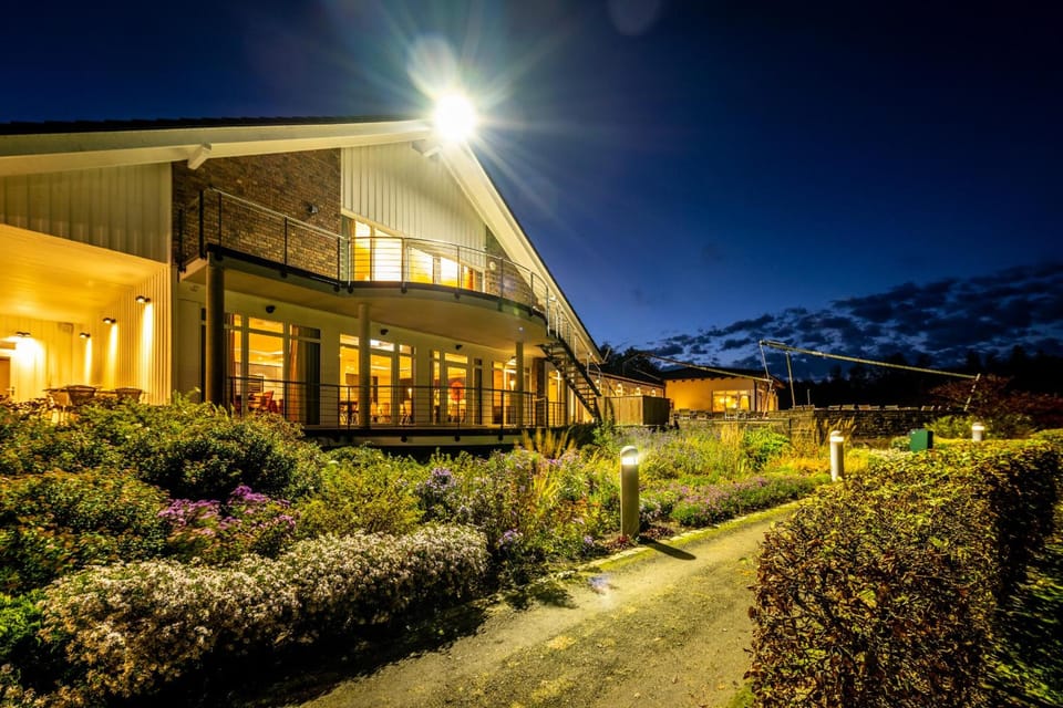 Golf & Resort Hotel Gut Heckenhof im Siegtal zwischen Bonn und Koln Hotel in Rhineland-Palatinate