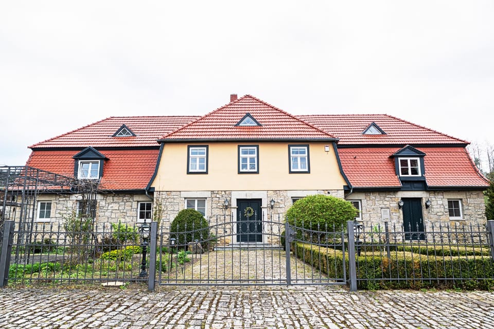 Rittergut Munchen Hotel in Thuringia, Germany