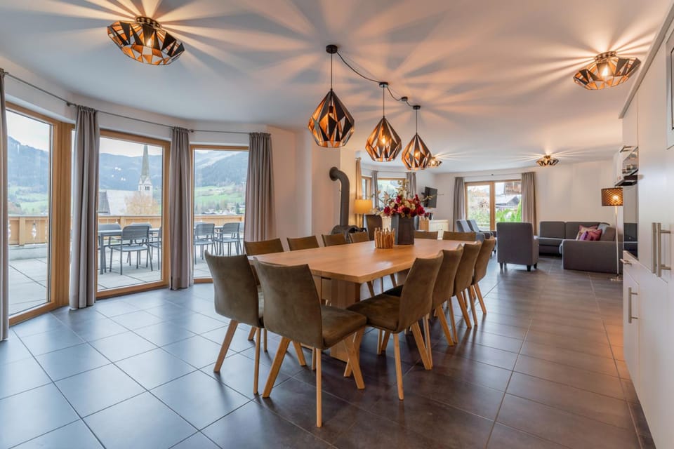 Alpen Parks Resort Maria Alm Hotel in Maria Alm