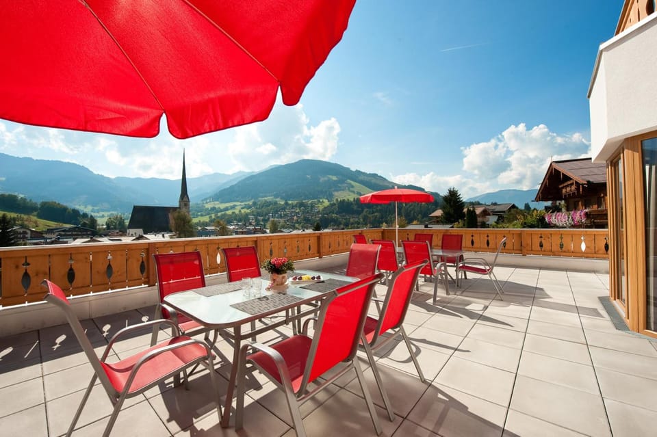 Alpen Parks Resort Maria Alm Hotel in Maria Alm