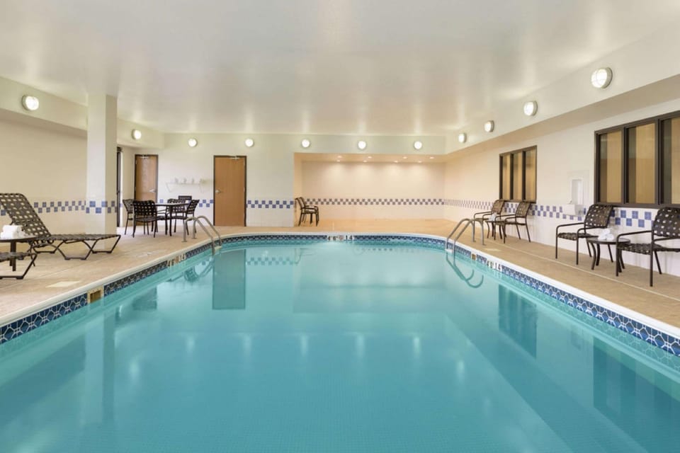 Hampton Inn Chicago/Tinley Park Hotel in Tinley Park