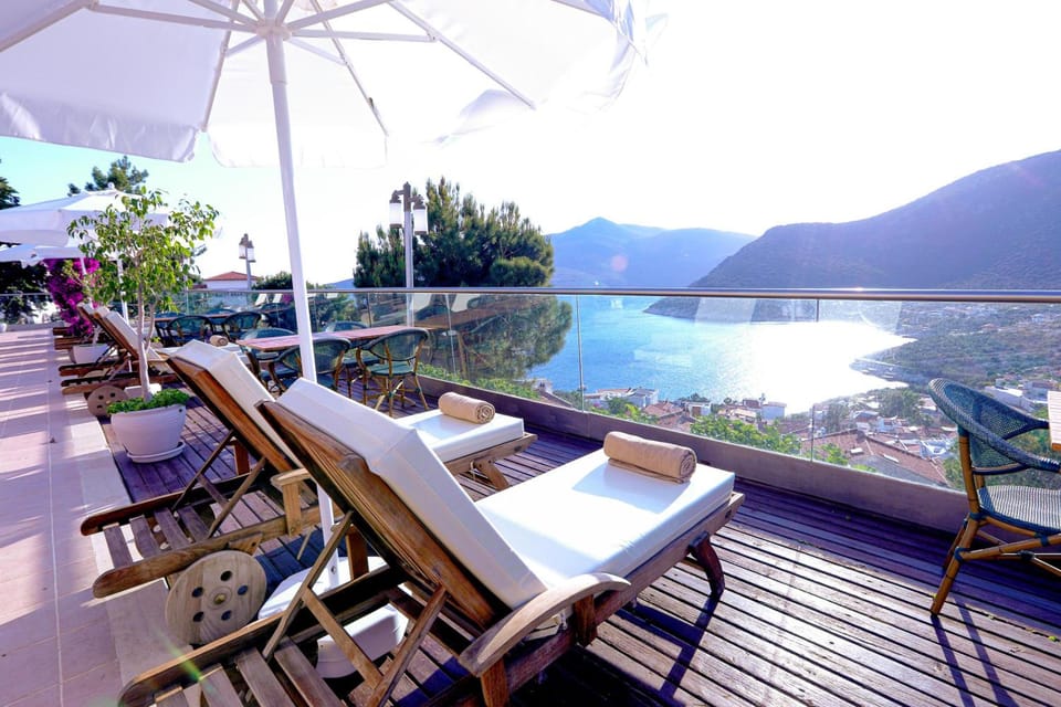 Balcony/terrace