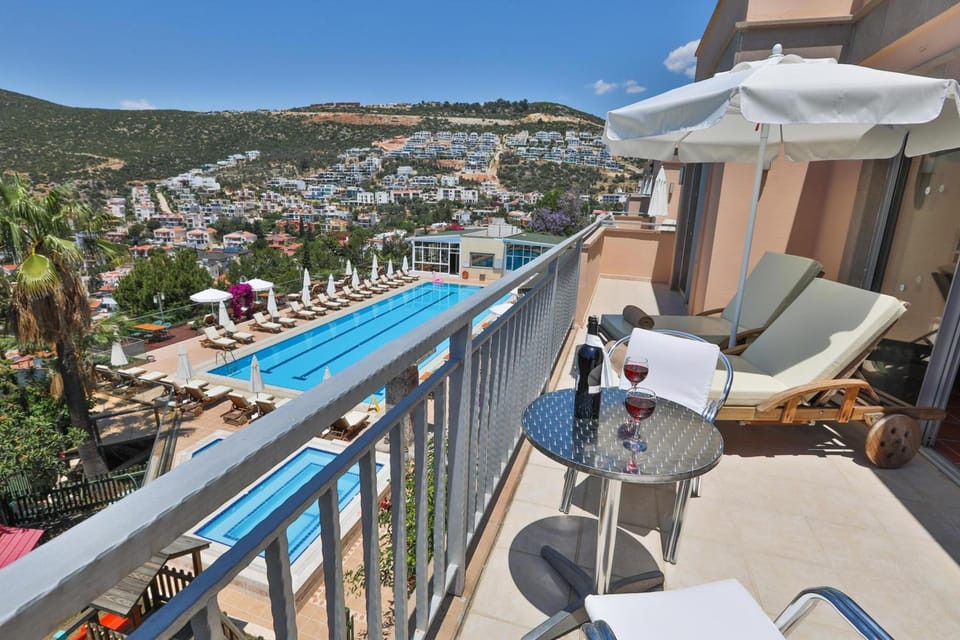 Balcony/terrace